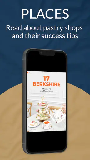 Pastry Arts Magazine screenshot
