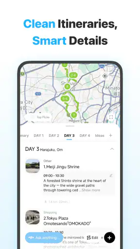 Paths screenshot