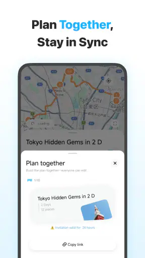 Paths screenshot