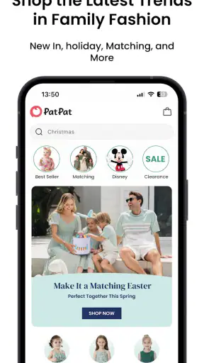 PatPat - Kids & Baby Clothing screenshot