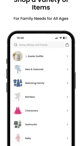 PatPat - Kids & Baby Clothing screenshot