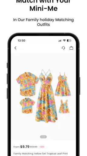PatPat - Kids & Baby Clothing screenshot