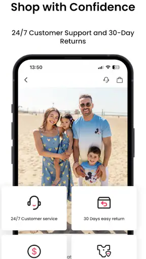 PatPat - Kids & Baby Clothing screenshot