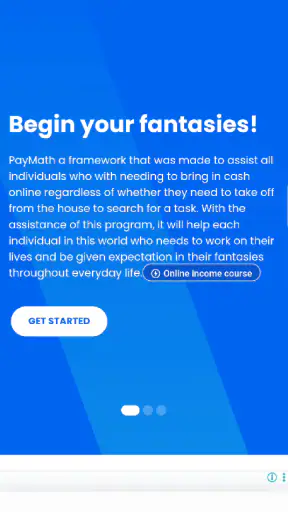 PayMath screenshot