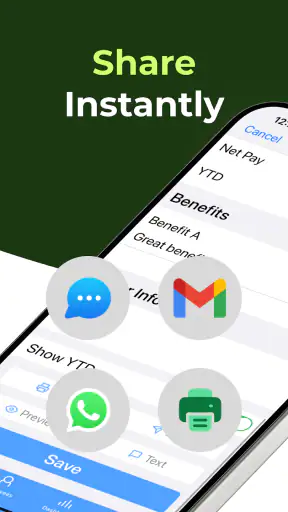 Payslip Maker screenshot