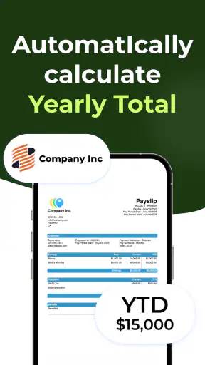 Payslip Maker screenshot
