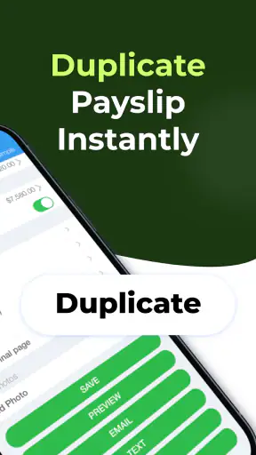 Payslip Maker screenshot