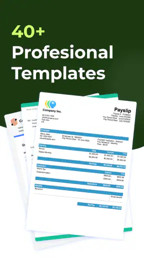 Payslip Maker screenshot