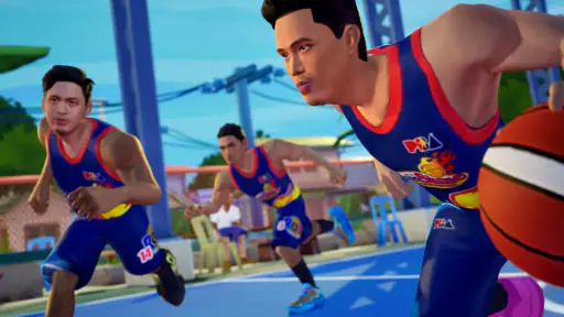 PBA Court Kings (Early Access) screenshot