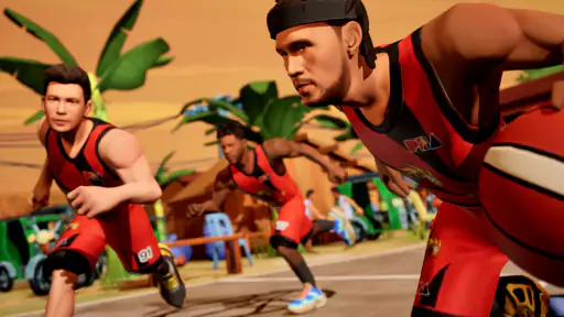 PBA Court Kings (Early Access) screenshot