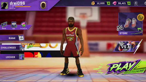 PBA Court Kings (Early Access) screenshot