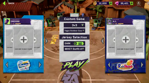 PBA Court Kings (Early Access) screenshot