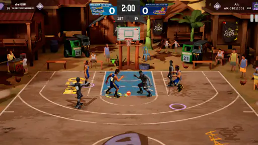 PBA Court Kings (Early Access) screenshot