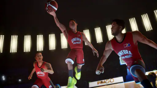 PBA Court Kings (Early Access) screenshot