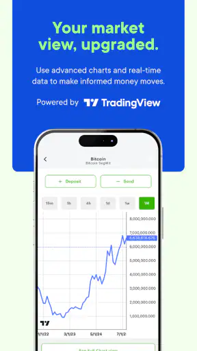 PDAX - Make your money move screenshot