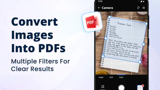 PDF Reader, Editor, Converter screenshot