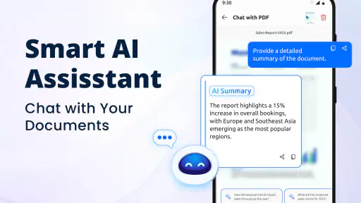 PDF Reader, Editor, Converter screenshot