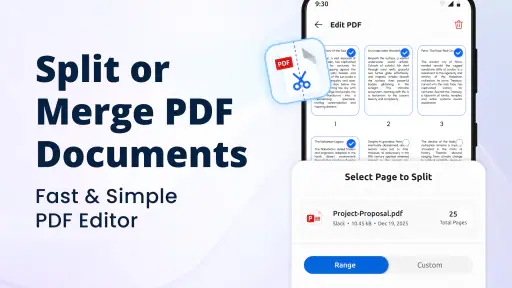 PDF Reader, Editor, Converter screenshot