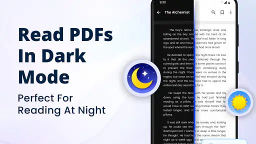 PDF Reader, Editor, Converter screenshot