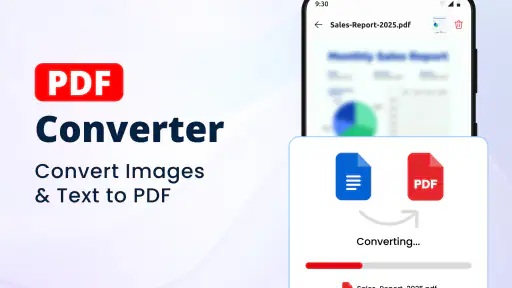 PDF Reader, Editor, Converter screenshot