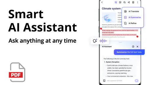 PDF Reader – PDF Viewer screenshot