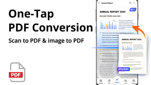 PDF Reader – PDF Viewer screenshot