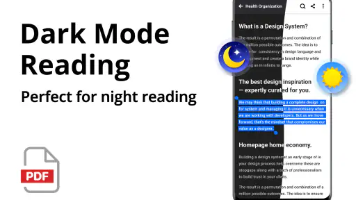 PDF Reader – PDF Viewer screenshot
