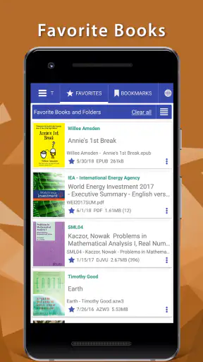 PDF Reader: PDF Viewer+Folders screenshot