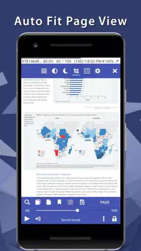 PDF Reader: PDF Viewer+Folders screenshot