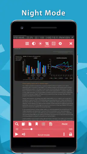 PDF Reader: PDF Viewer+Folders screenshot