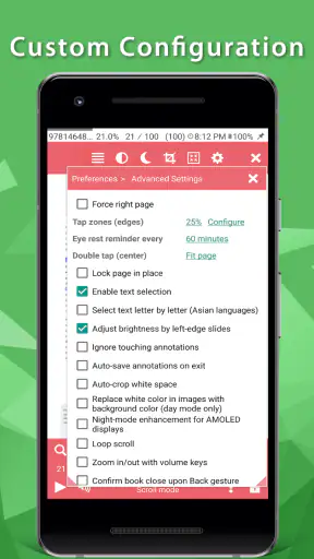 PDF Reader: PDF Viewer+Folders screenshot