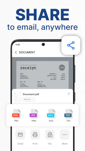 PDF Scanner App: Document Scan screenshot
