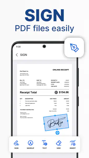 PDF Scanner App: Document Scan screenshot