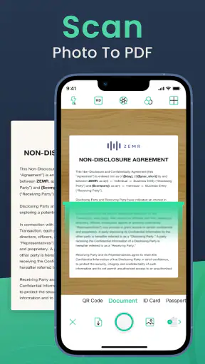 PDF Scanner App for Documents screenshot