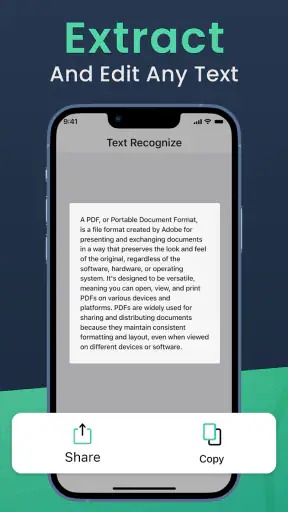 PDF Scanner App for Documents screenshot