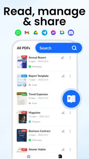 PDF Scanner - Document Scanner screenshot