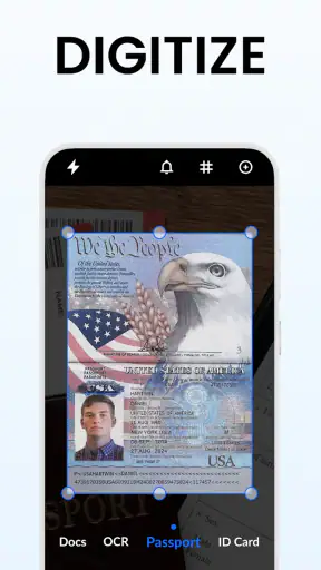 PDF Scanner - Document Scanner screenshot