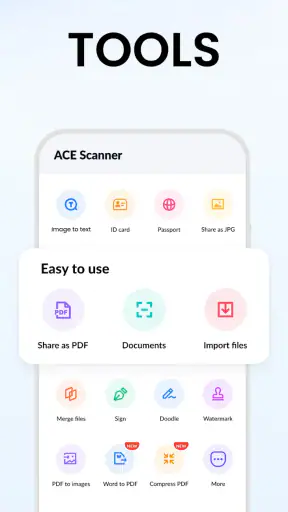 PDF Scanner - Document Scanner screenshot