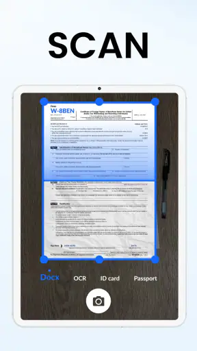 PDF Scanner - Document Scanner screenshot