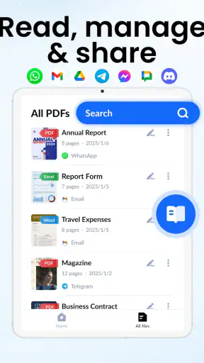 PDF Scanner - Document Scanner screenshot