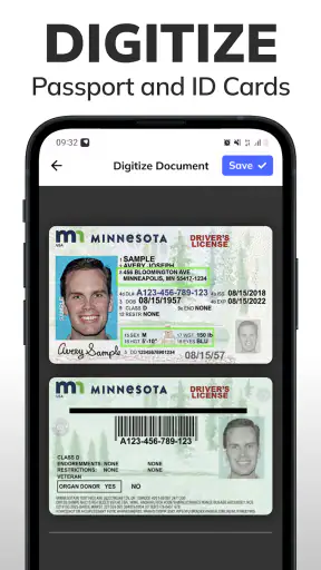PDF Scanner: Scan, Edit, Sign screenshot