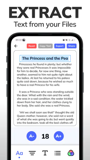PDF Scanner: Scan, Edit, Sign screenshot