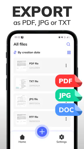 PDF Scanner: Scan, Edit, Sign screenshot