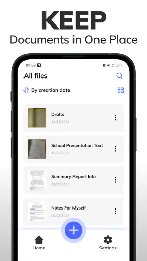 PDF Scanner: Scan, Edit, Sign screenshot
