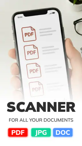 PDF Scanner: Scan, Edit, Sign screenshot