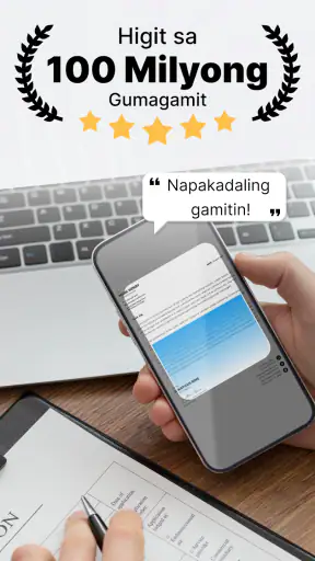 PDF Scanner - TapScanner screenshot