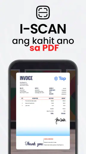 PDF Scanner - TapScanner screenshot