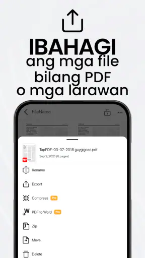 PDF Scanner - TapScanner screenshot