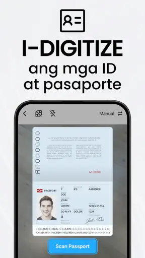 PDF Scanner - TapScanner screenshot