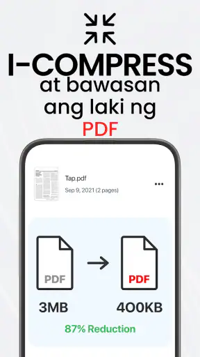 PDF Scanner - TapScanner screenshot